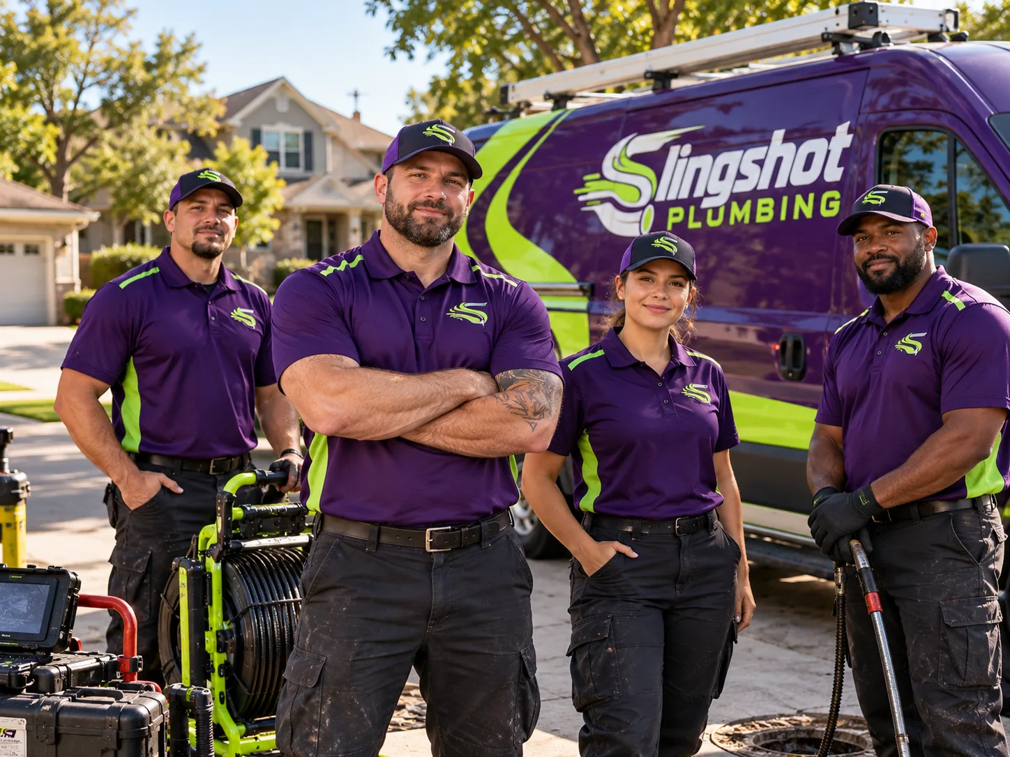 Drain Cleaning in Temple, OK near me