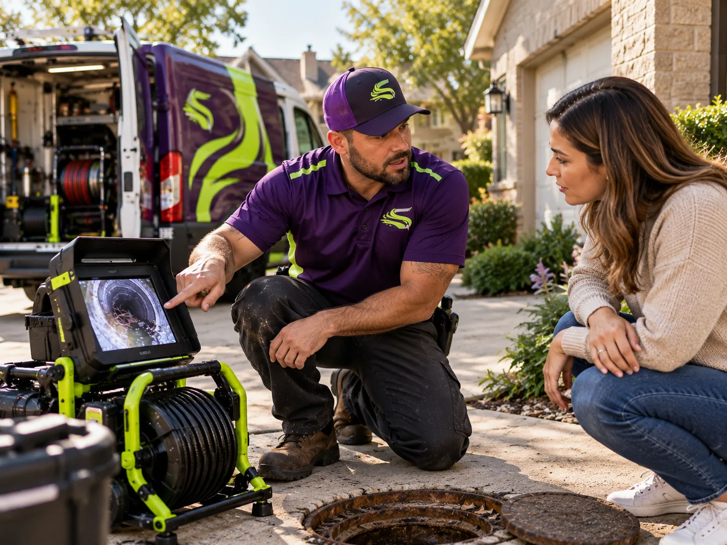 Drain Cleaning Temple, OK FAQs